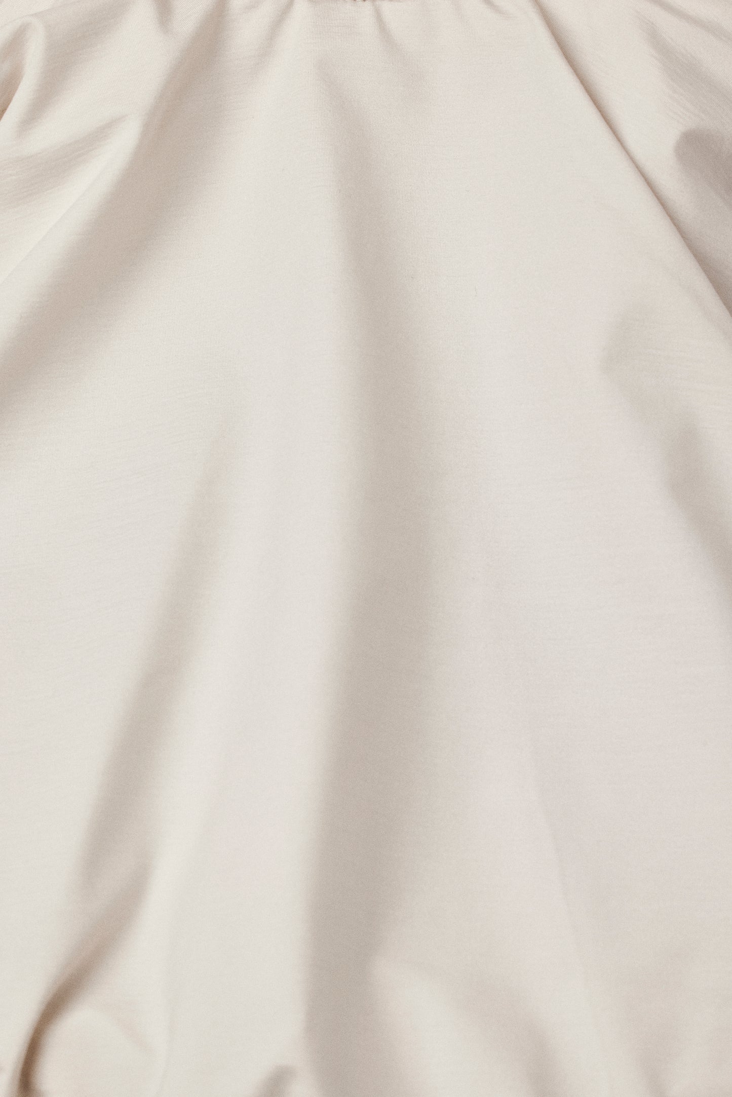 Rib Neck Pullover